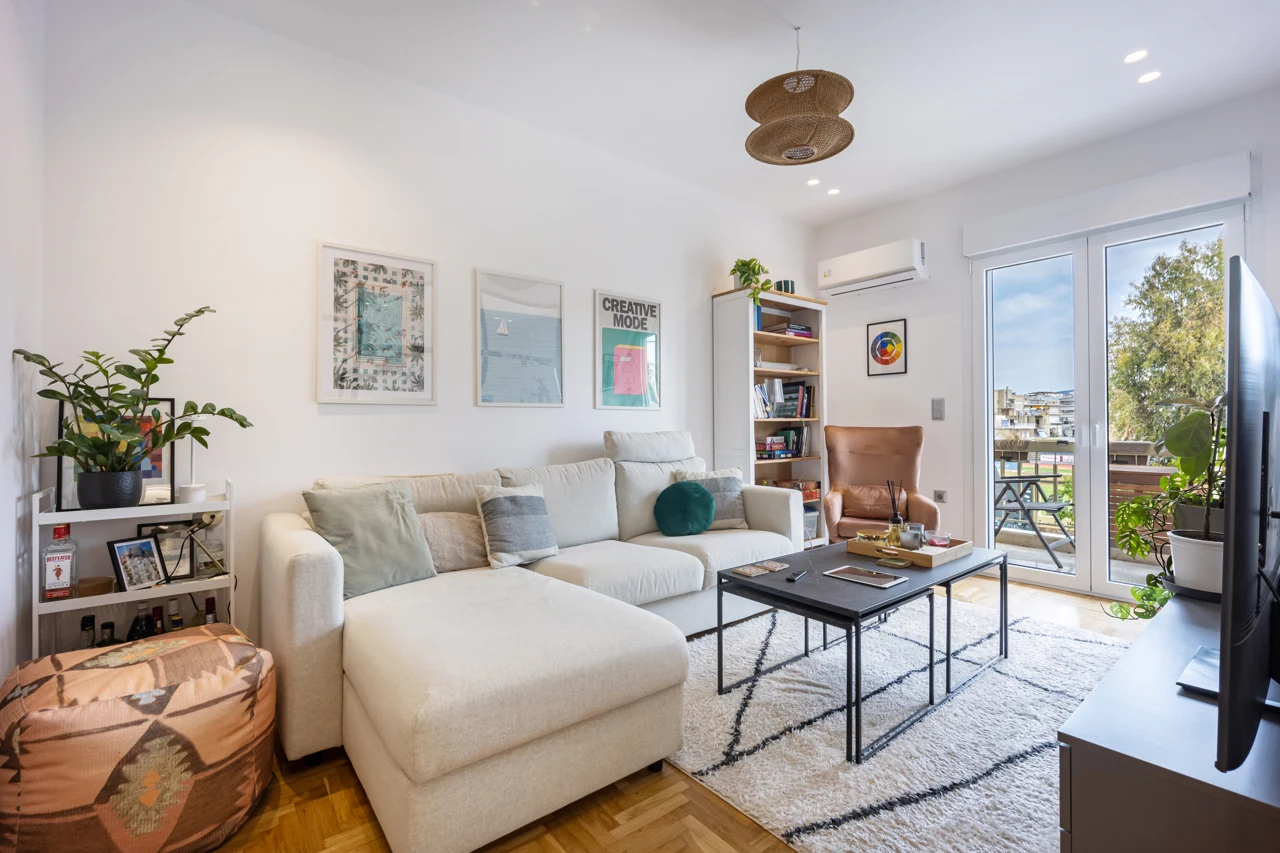 Cholargos Athens Stay