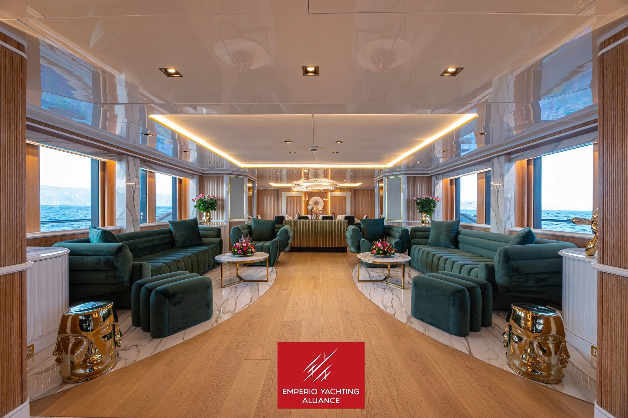 Barents Yacht / 01